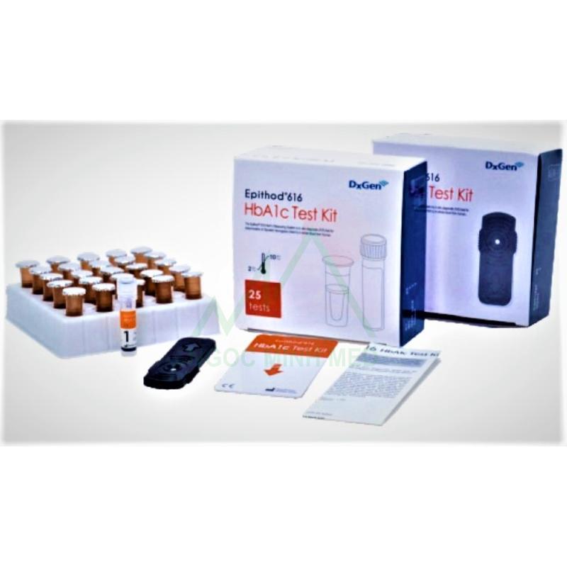 Hóa chất HbA1c Epithod 616