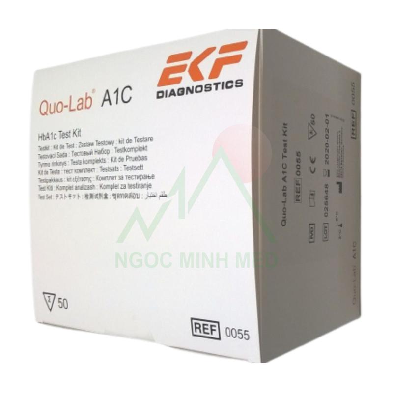 Hóa chất HbA1c Quo-Lab