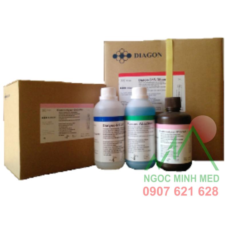 Hóa chất huyết học Diagon