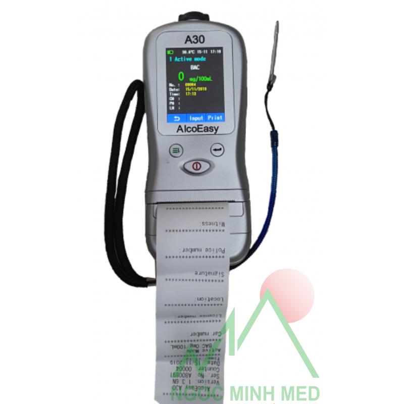 Máy đo nồng độ cồn A30