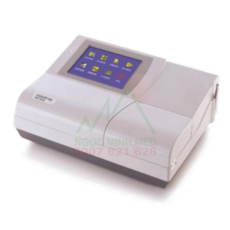 Máy đọc Elisa bán tự động