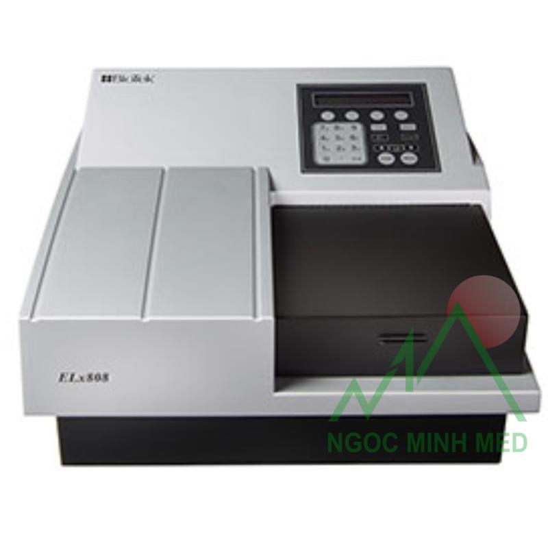 Máy đọc Elisa Biotek Elx808