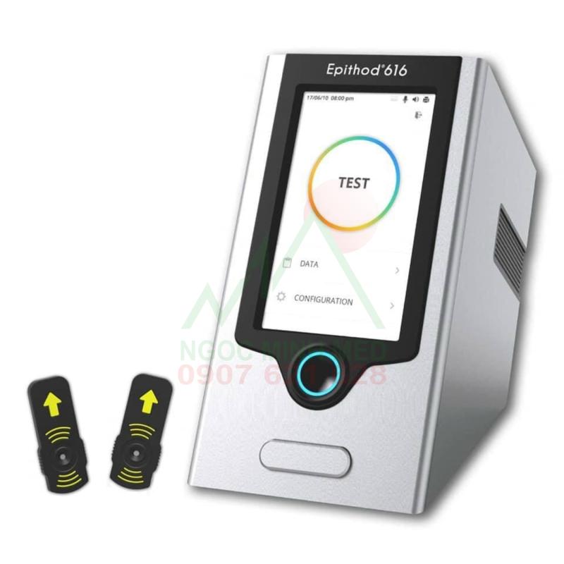 Máy HbA1c Epithod 616
