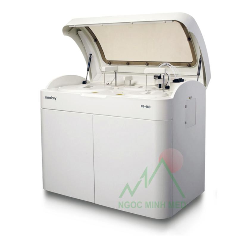 Máy huyết học Mindray BS480