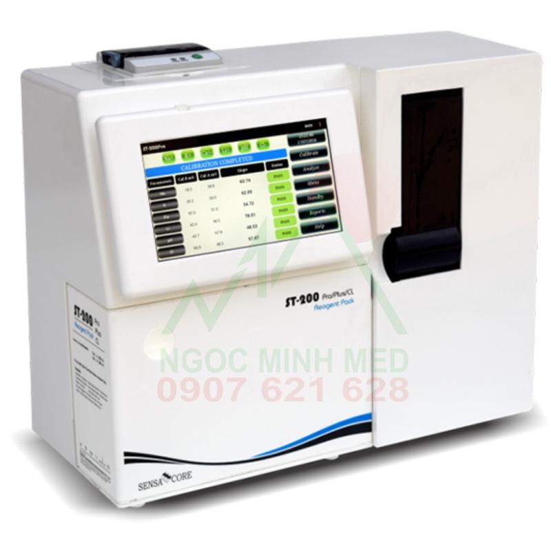 Máy ion đồ ST200 Pro