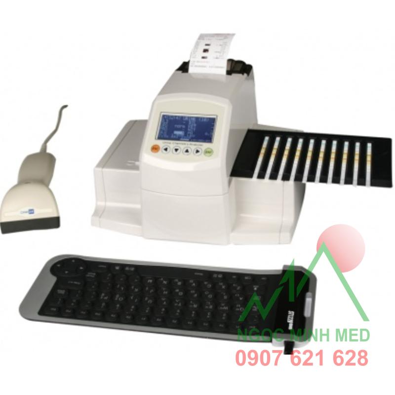 Máy nước tiểu Cybow (Đọc 10 test)