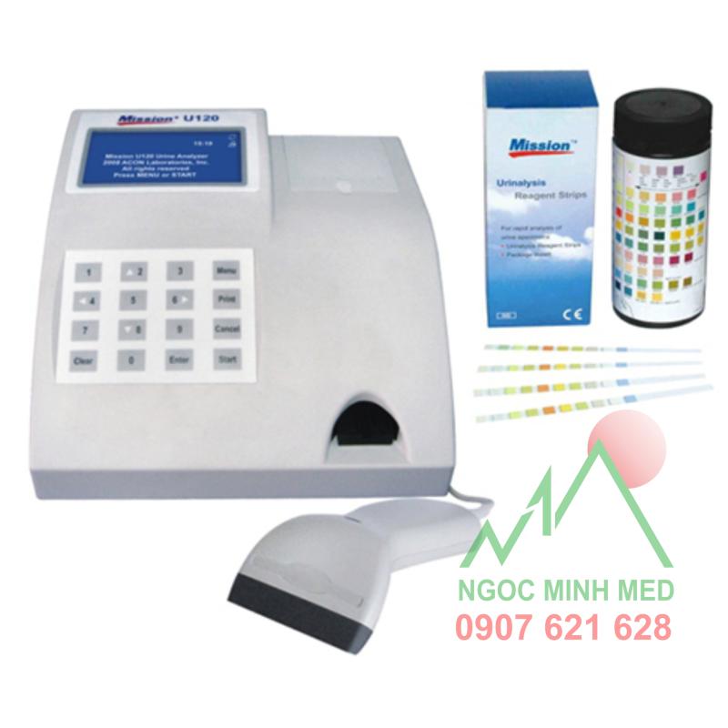 Máy nước tiểu Mission U120