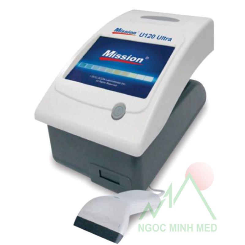 Máy nước tiểu Mission U120 Ultra