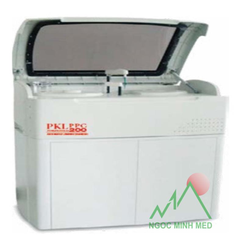 Máy sinh hóa tự động PKL PPC 200