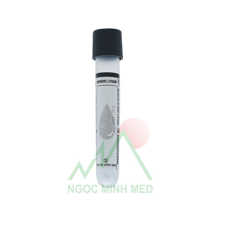Ống nghiệm Heparin