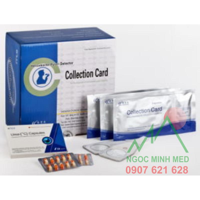 Test H.Pylori C14