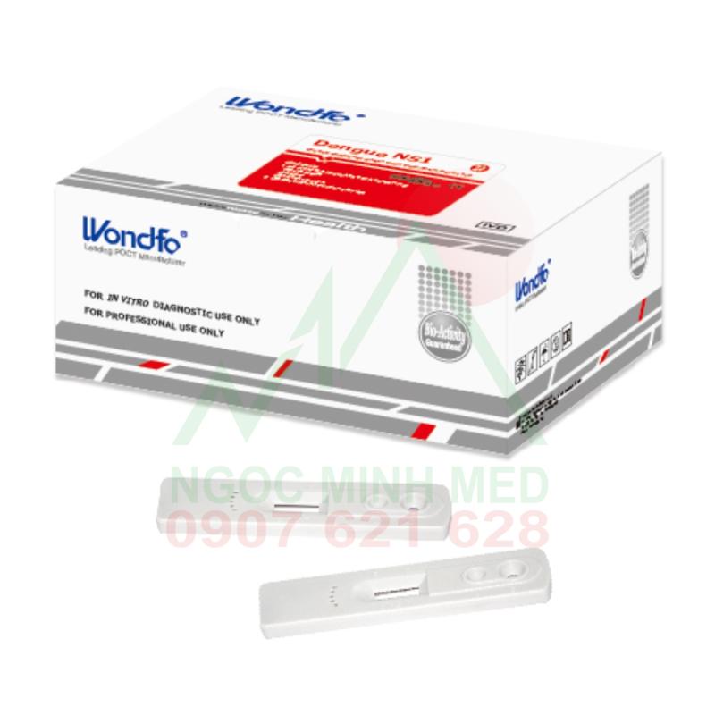 Test nhanh Dengue NS1 (Sốt xuất huyết)