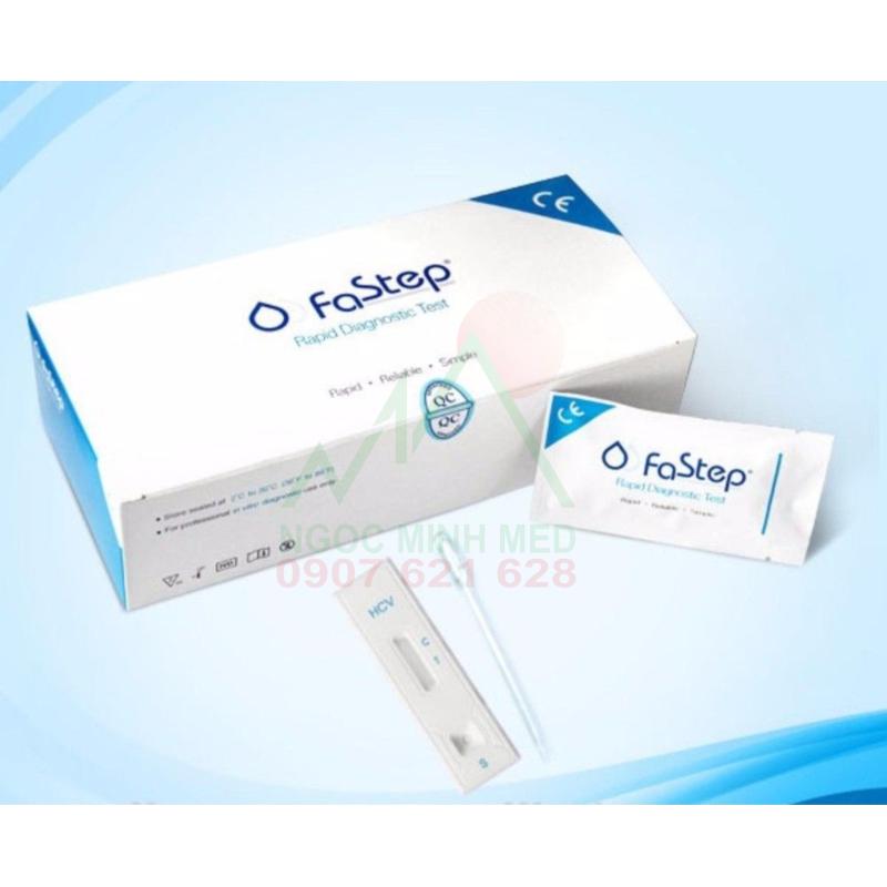 Test nhanh Dengue NS1 (Sốt xuất huyết)