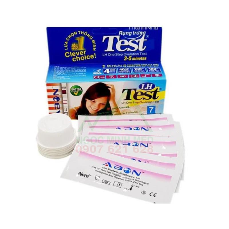 Test nhanh hCG (Thử thai)