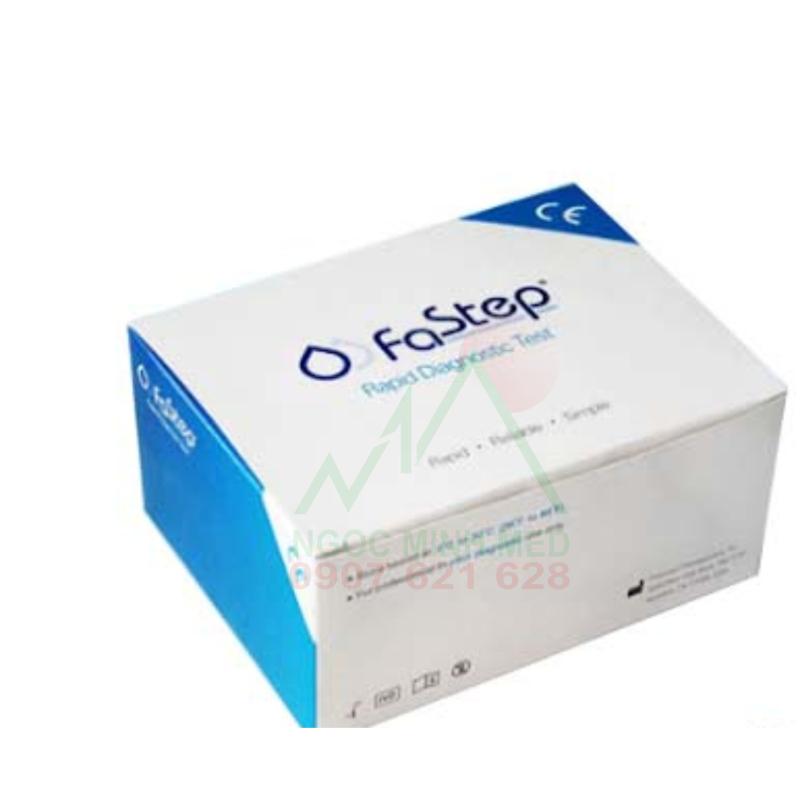 Test nhanh HCV Ab (Viêm gan C)
