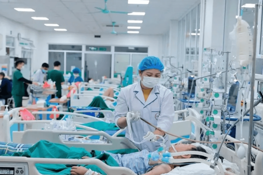 Sốt xuất huyết gia tăng nhanh, bước vào giai đoạn đỉnh dịch